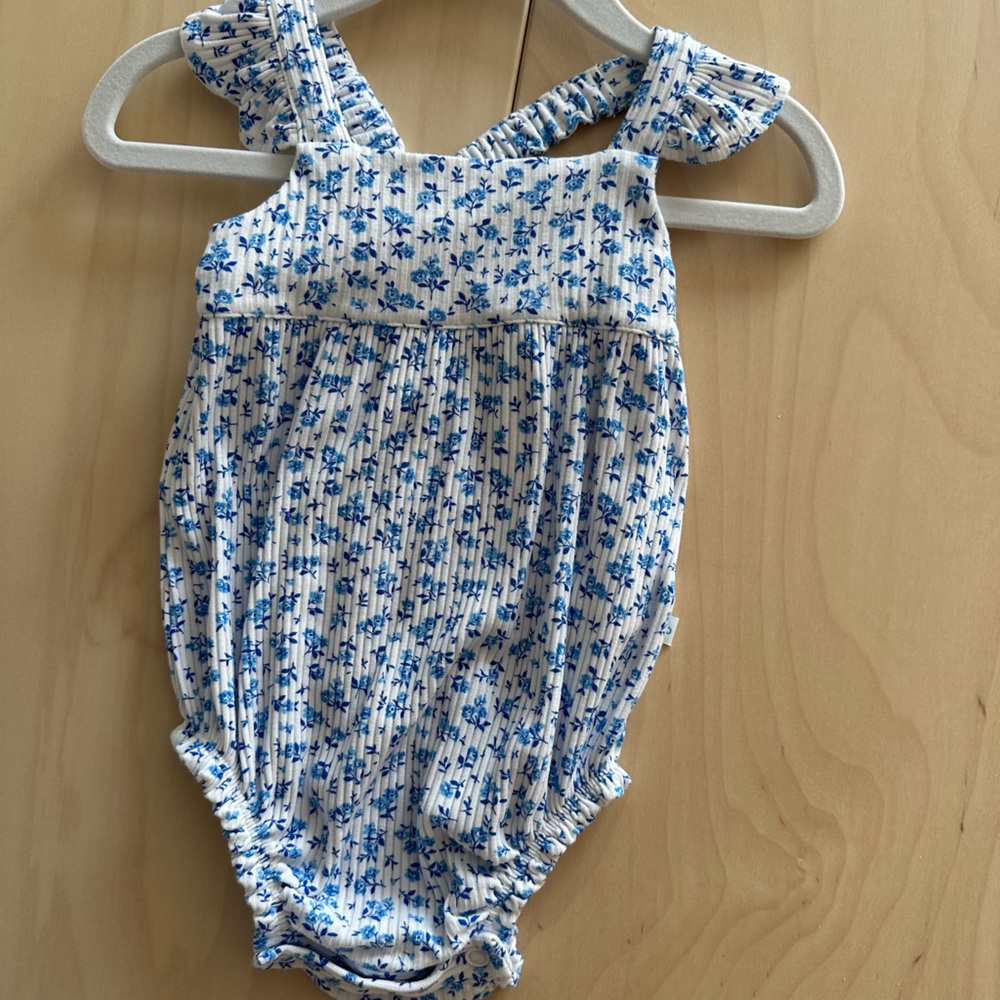 Posh Peanut Romper